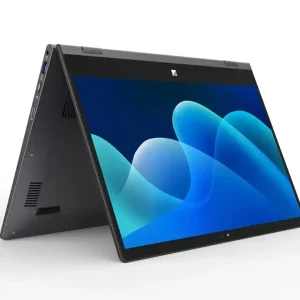 14″ Inch 4K Touch Screen Laptop 360 Degree DDR5 12GB ROM 512GB SSD Mini Computer Fold Laptop for Business Game Design