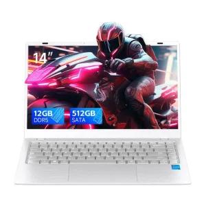 14 Inch AI Laptop N150 12GB DDR5 Computer PC Core Laptops Ordinateur Portable PC