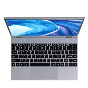 14-Inch Business Office Laptop with Intel N3350 Processor 1TB SSD IPS Panel Camera CN Plug DUAL FAN Cooling