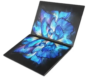14 Inch Dual Touch Screen Laptop 1TB SSD Intel Super Thin Foldable Business Notebook Portable YOGA Laptop Computer