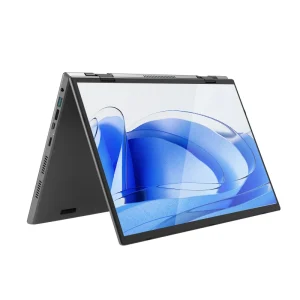 14 Inch Full Metal Yoga 2 in 1 Laptop 360 Degree Flip Windows 11 Pro SSD Storage Backlit Keyboard Aluminum Body