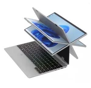 14 Inch Gaming Laptop Quad Core Intel N95 IPS Touch Screen Win11 2 in 1 Tablet Laptop Computer Notebook