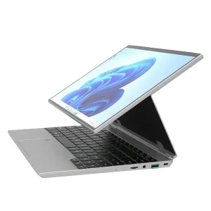 14 Inch Gaming Laptop Quad Core Intel N95 IPS Touch Screen Win11 PC 2 in 1 Tablet Laptops Computer Notebook