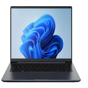 14 Inch High Res Laptop D3000M 16GB RAM 1TB SSD WIFI802 100MP Camera Office Gaming Computer