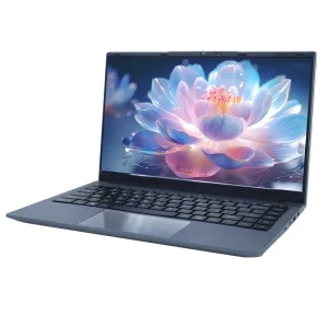 14 Inch I3-1215U 6-Core CPU Office Laptop 1080P Business Notebook 8G RAM 256G SSD Thin Laptop for Home