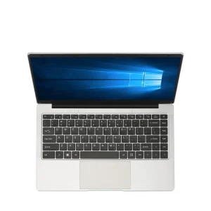 14 Inch IPS 1366×728 SSD Dual Core Wireless Slim Laptop US Plug English Keyboard Windows 11 4-7 Hours Battery 3 USB Ports