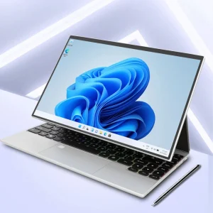 14 Inch IPS Touch Screen Laptop DDR4 16GB 1TB SSD Intel Processor Win10/Win11 Business Tablet PC Backlit Keyboard