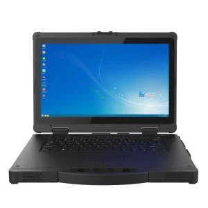 14-Inch Industry Rugged 2-In-1 Laptop Touch Screen Core I5/I7 SSD 256GB 4G Camera Supported English Keyboard