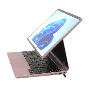 14 Inch Intel Lake N95 12Th Gen Ddr4 16Gb 512Gb 1.7Ghz Touch Screen Office Windows 11 Tablet Pc 4 in 1 Metal Laptop