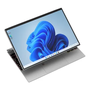 14 Inch Intel N95 Quad Core Touch Screen Portable Office 2 in 1 Business Laptop Intel Processor 1TB/2TB SSD Multi-Operation Mode