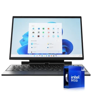 14 Inch Intel Processor N95 Windows 11 16GB Memory 2TB SSD Business Education 2 in 1 Tablet Laptop