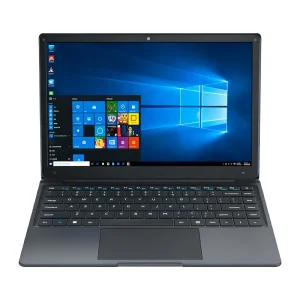 14 Inch Laptop Computer 4GB+64GB N3350 Processor Win 11 Mini Slim Portable Laptop for Business Office Use