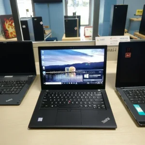 14 Inch Laptop Intel I7 Processor 8GB RAM 256GB SSD Touchscreen Business Series Windows 10
