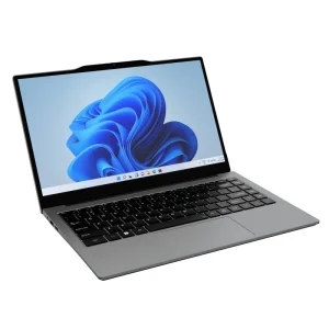 14 Inch Metal Slim Laptop for Students and Kids 6GB RAM IPS Display 120Hz English Keyboard Camera US Plug