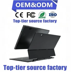 14 Inch N95 Laptop Thin Light Intel Celeron DDR4 16GB RAM 32GB Option HD Camera Floating Magnetic Keyboard 2 in 1 New
