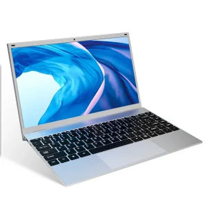 14 Inch Professional Factory Laptop 1920×1080 Narrow Frame IPS Panel Intel Graphics Card SSD Hard Drive Office Student Use
