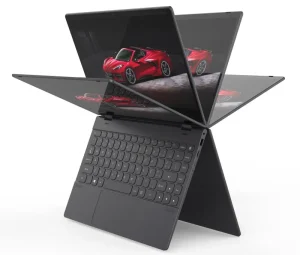 14 Inch Slim Laptop 1920×1080 High Definition TN Intel I3/I5/I7 10th/11th 16G/32G RAM 128G SSD 1T Storage Front Camera for Video