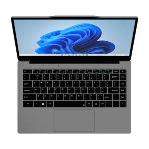 14 Inch Slim Metal Laptop for Students IPS Display 120Hz Intel Dedicated Graphics Camera English Keyboard US Plug 8GB RAM