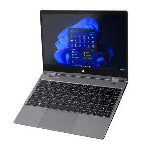 14 Inch Touch Screen Laptop 360 Degree Convertible Yoga Intel N100 16GB RAM 1TB SSD Business Student Notebook