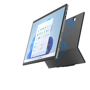 14 Inch Touch Screen Mini Laptop 16+256GB 2 in 1 Gaming Laptop Tablet PC