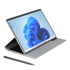 14 Inch Touchscreen Netbookcomputer 16GB RAM 2TB Windows Business Office 2 in 1 Tablet Laptop
