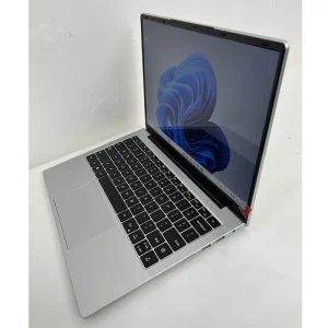 14 Inch Ultra-Slim Notebook Laptop With Intel I3 Dual-Core 8GB DDR3 128GB SSD IPS 5000mAh Battery Win 11 Thin and Light Laptop