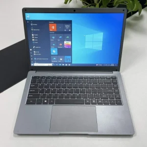 14 Inch Ultra Thin Notebook Intel N4000 128GB Windows 10 Student Education SSD+HDD IPS Panel
