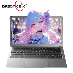 14 Inch Win 10/11 Notebook 6GB RAM Intel N4000 Business Laptop Computer