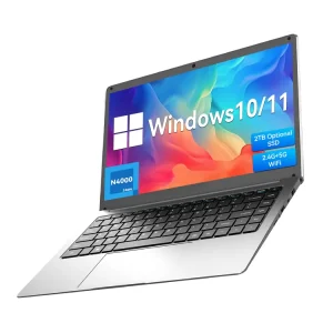 14 Inch Win11 6gb+128gb HD Win 11 Oem Student Laptop Gaming Computer Ordinateur Portable