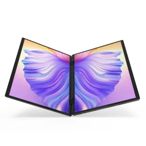 14 Inch YOGA Dual Touch Screen 360 Degrees Business Laptop Intel N95 2.2K 60Hz IPS Screen Computadora Portatil