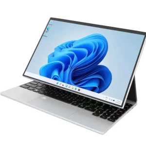 14 Inch YOGA Touchscreen Win11 Intel Celeron N95 16GB RAM Touch Screen Portable 2 in 1 Tablet Laptop