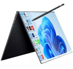14 Inch Yoga Touch Screen Laptop Win 11 Notebook N95 12GB 1TB SSD Tablet Business Laptop Computer With Stylus Pen
