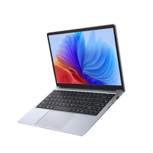学生和教育用超薄 14 英寸 Intel N3350 6GB 64GB 笔记本电脑