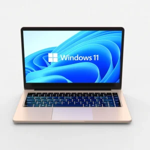 14″ Mini Pocket Laptop with 32GB DDR4 16GB RAM 2TB SSD Intel N95 Windows 11 CN Plug