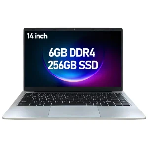 14英寸 N3350 6 128GB/256GB/512GB/1TB 笔记本电脑 支持Windows 10 商务