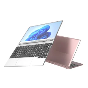 笔记本电脑 14 英寸 英特尔 N5095 16GB 512GB SSD 轻薄型 适合商务和办公