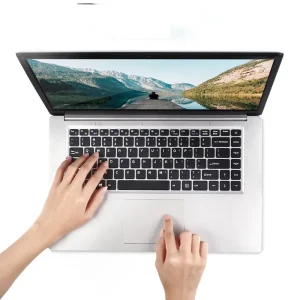 免费自有品牌 14英寸 英特尔四核 N5095 8GB 128GB 256GB 迷你笔记本电脑 学生办公用