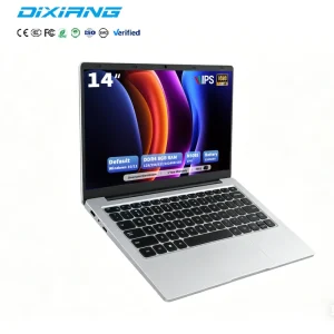 14 英寸 N5095 学生教育笔记本电脑 8GB 16GB 32GB RAM 128GB 256GB 512GB 1TB SSD 适用于 Windows11 商业教育笔记本电脑