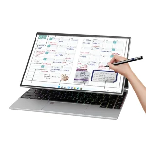 便携式超薄笔记本电脑 14英寸 N95 CPU 1920×1200 1TB SSD 指纹识别