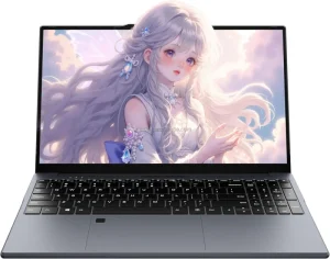 14 英寸 笔记本电脑 Ryzen 5 3500U 四核 2MP 高清摄像头 无线 Windows 11 Pro SSD 轻薄便携