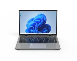 旗舰版 14 英寸商务超极本 学生友好型 SSD 英特尔四核处理器 预装 Win11 Win10 可定制徽标