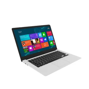14英寸超薄上网本 Win10 N3350 6GB RAM 商务办公学习便携式电脑