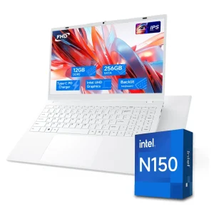 14英寸 Win11 笔记本电脑 N150 3.6Ghz 12GB 256GB
