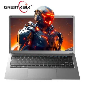 14 英寸笔记本电脑 Windows 10 6GB 内存 支持定制 N4000 学校教育