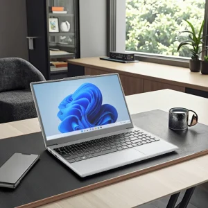 14.1 英寸便携式笔记本电脑 8GB/16GB/32GB RAM 128GB/256GB SSD Win11 商务版