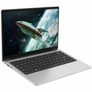 14.1 Inch I7 Laptop Light Portable Business Gaming Computer 8GB RAM 128GB 1TB SSD English Keyboard 256GB SSD EU