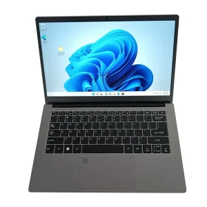 14.1 Inch Metal Notebook Win 11 I5 12500H 256GB ROM Gaming Laptop