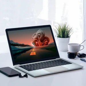 14.1 Inch Slim Laptop Computer Student Laptops OEM ODM with Intel N3350 4GB for Personal Use