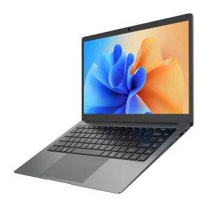 14.1 Inch Win 10 Brand New Metal Laptop 1.5GHz DDR3 6GB RAM 256GB SSD ROM IPS Screen Wireless English Keyboard