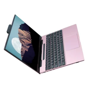 14.1″ Professional Laptop Intel N5095 8+16GB RAM 256GB SSD Windows 11 Pro FHD IPS WiFi 6 Lightweight Metal Office Notebook